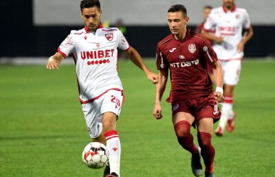 CFR CLUJ - DINAMO 1-0 // FOTO + VIDEO Zero pe linie! Dinamo pierde și la Cluj, 0-1 cu rezervele campioanei: 0 puncte, 0 goluri, 0 șanse!