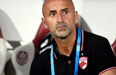 CFR CLUJ - DINAMO 1-0 // Concluziile lui Sebastian Moga după o nouă înfrângere a „câinilor” + s-a luat de suporteri!