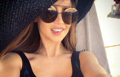 GALERIE FOTO Vegană de 10 ani, Isha face senzație în sala de fitness, acolo unde merge de 7 ori pe săptămână: „Chiar mă simt extraordinar”