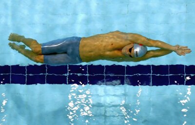 CAMPIONATELE MONDIALE DE NATAȚIE // Robert Glință a terminat pe locul 7 finala mondială de 50 m spate