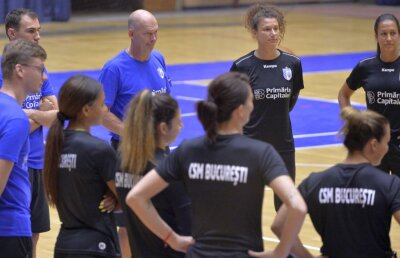 EXCLUSIV Primăria București pornește haosul la CSM! I-a cerut lui Gabi Szabo să închidă anumite secții + scandal la echipa de handbal