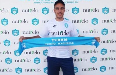 Erik Lincar a completat atacul » Nenad Turkovic a semnat cu Turris Turnu Măgurele