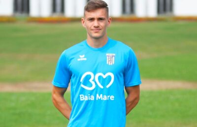 FCSB și-a luat fundaș stânga! L-a adus pe Sorin Șerban din Liga 3