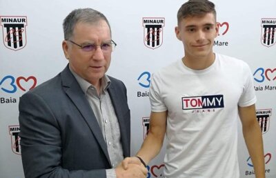 EXCLUSIV Profilul noului fundaș stânga de la FCSB, Sorin Șerban: „Ar putea fi titular de acum. În viitor va fi la naționala mare” + Prima reacție a jucătorului