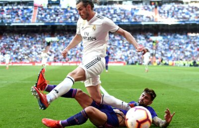 Gareth Bale, traseu surpriză: Inter, destinația finală pentru fotbalistul lui Real Madrid