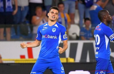 Felice Mazzu, antrenorul lui Genk, a descoperit minusurile lui Ianis Hagi: „Încă nu e pregătit”