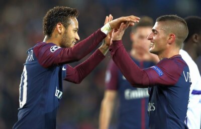 Verratti intervine în cazul lui Neymar: „Nu forțați un jucător să rămână, dacă el vrea să plece!”