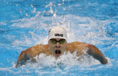 Acuzații de hărțuire sexuală la CM de Înot din Coreea de Sud! Un sportiv nu poate părăsi țara: „Am atins fundul unei dansatoare”