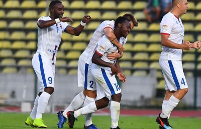 FCSB - FC BOTOȘANI 0-2 // VIDEO+FOTO Repriza lui Hervin » Ongenda i-a UMILIT pe Filip și Cristea, apoi l-a executat pe Andrei Vlad