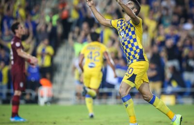 MACCABI TEL AVIV - CFR CLUJ // Fază controversată la golul israelienilor! Verdictul lui Adrian Porumboiu