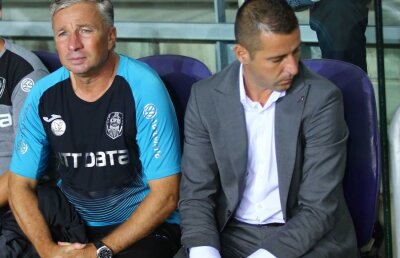 MACCABI TEL AVIV - CFR Cluj 2-2 // Dan Petrescu a prins aripi: „Vrem să rămânem cât mai mult în Liga Campionilor”