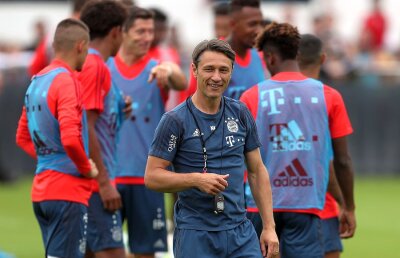 BAYERN MUNCHEN // VIDEO Poliţia a descins la antrenamentul lui Bayern Munchen! Motivul este fabulos! Ce i-a făcut un fan antrenorului: „Îl știam de nebun”