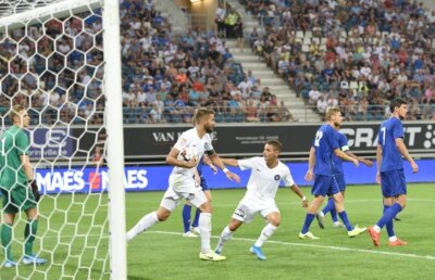 VIITORUL - GENT // Delegația belgienilor nu ajunge conform programului la Constanța! Toate planurile date peste cap 