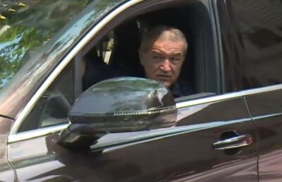 VIDEO+FOTO // Gigi Becali și-a cumpărat un bolid de peste 200.000 de euro » Este cel mai rapid și exclusivist SUV din lume!