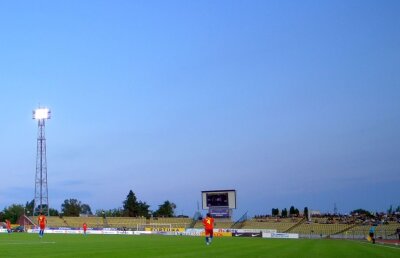 FCSB - ALASHKERT // Tribune goale peste tot! FCSB are cea mai slabă medie de suporteri din ultimii ani » Ce se anunță pentru diseară