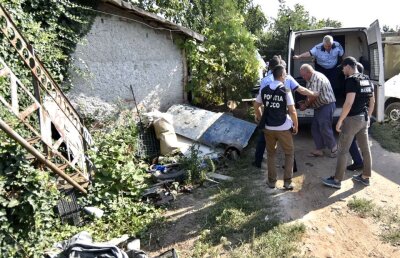 Anchetatorii explică de ce e posibil ca vecinii să nu fi simțit mirosul dacă Gheorghe Dincă a ars cadavrul în butoi!