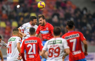 FCSB - ALASHKERT // Jucătorii de la FCSB, atacați din interior: „Dau de salarii mari și intervine automulțumirea. Bălașa de ce a fost adus la Steaua?”