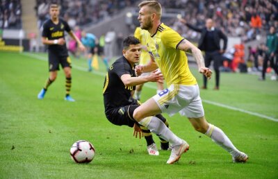 Alexandru Creţu i-a calificat dramatic pe slovenii de la Maribor, cu prima reuşită după 7 luni! „Un gol de aur”
