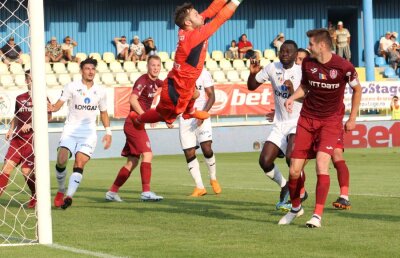 Poli Iași s-a mișcat repede! După ce l-a dat pe Panțîru la FCSB, a adus un jucător de la CFR Cluj