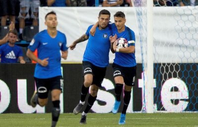 VIITORUL - GENT 2-1 // VIDEO + FOTO Formația lui Gică Hagi, eliminată din Europa League după o dublă cu 12 goluri