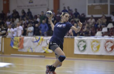 SCM Rm. Vâlcea, SCM Craiova, Corona Brașov și HC Zalău, turneu între Europene