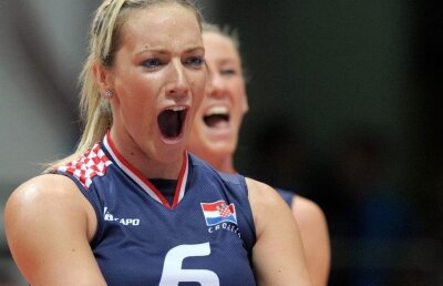 Volei Alba Blaj, întăriri la fileu! A semnat Sanja Popovići-Gamma