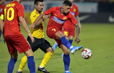 FCSB - ALASHKERT 2-3 // Ilie Dumitrescu, fără menajamente: „FCSB a arătat ca o echipă mică!” » Care crede că e cauza problemelor