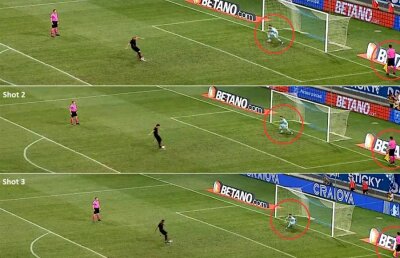 U CRAIOVA - HONVED // Ungurii acuză după calificarea Craiovei: „Primul penalty trebuia repetat”