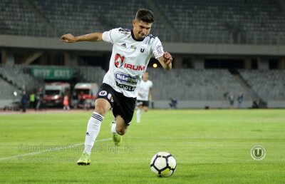 CSM Reșita - U Cluj 2-0 » Clujenii încep dezastruos cursa pentru promovarea în Liga 1!