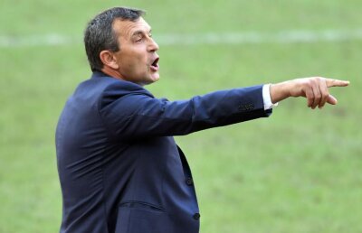 DINAMO - CLINCENI 4-2 // EXCLUSIV Eugen Neagoe, reacție după prima victorie a lui Dinamo: „Doamne, ce seară frumoasă mi-au făcut băieții!”