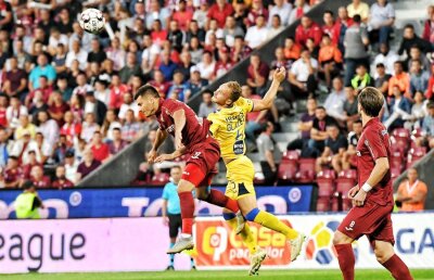 CFR, drum liber spre grupele Champions League dacă trece de Celtic Glasgow + Posibilele adversare din play-off-ul Europa League