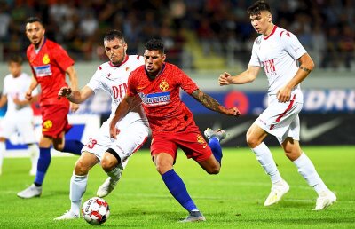 TRAGERE LA SORȚI // FCSB în play-off-ul Europa League: un singur adversar redutabil! Cu cine ar juca CS Universitatea Craiova
