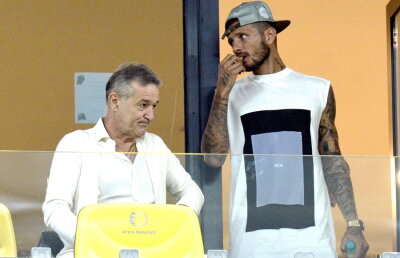 FCSB // Steliștii n-au antrenor, dar au mai reușit un transfer în această dimineață » Becali a plătit 125.000 de euro!