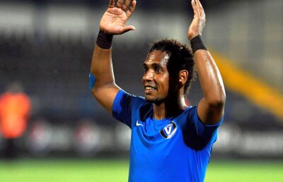 La două goluri de Wesley, Eric poate bifa o altă performanță personală în tricoul Viitorului