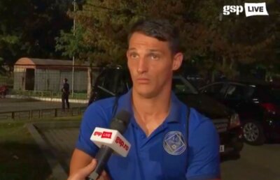 DINAMO - CLINCENI 4-2 // VIDEO EXCLUSIV Gabi Matei dă vina pe arbitraj: „Ne-au bătut cu ajutorul arbitrului Cojocaru. Stăm, tăcem și nu zice nimeni nimic”