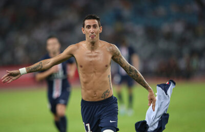 VIDEO PSG are Supercupa garantată: a 7-a la rând! » Di María, gol strălucitor cu Rennes