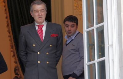 UPDATE // VIDEO Reacția lui Gigi Becali, după ce a fost ironizat de Marius Croitoru: „Nu știm cât îl duce mintea?”