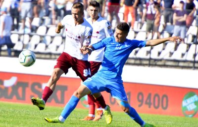 RAPID - FARUL 0-0 // GALERIE FOTO A fost derby! Rapid și Farul s-au anihilat într-o partidă ca pe vremuri