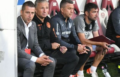 CFR CLUJ - CELTIC // Anunț îngrijorător după ce Dan Petrescu a cerut jucători noi: „Sunt probleme financiare serioase!”
