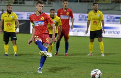 FCSB // Florin Tănase, atacat după ce și-a criticat public colegii: „Un tupeu nejustificat! Nu se poate așa ceva. E vina lui Becali”