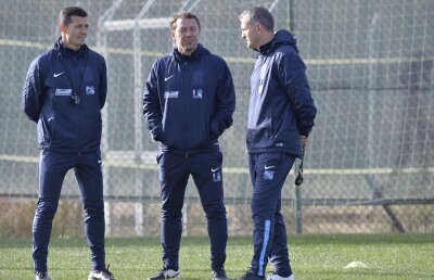 FCSB // Gigi Becali are un nou favorit: Laurențiu Roșu! Îl aduce pe omul care a fost secund la ultimul titlu