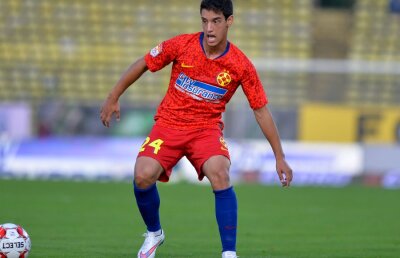 FCSB // Gigi Becali, mesaj clar pentru Diogo Salomao: „Săracul, mai are mult!”