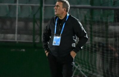 SEPSI - VIITORUL 2-2 //  Hagi, după ce a ratat la limită victoria: „Arătăm bine, facem lucruri bune, suntem apreciați, dar călătoria e lungă”