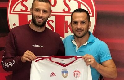 Sepsi Sfântu Gheorghe a mai transferat un jucător » A semnat Pavol Šafranko