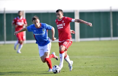 DINAMO // EXCLUSIV Dan Nistor și Brito se întorc alături de Eugen Neagoe