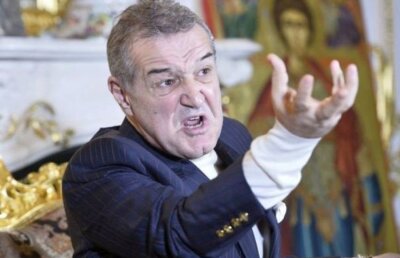 ASTRA - FCSB 2-1 // Gigi Becali, criză de furie și atac xenofob: „Înseamnă că trebuie să ia CFR campionatul. Istvan Kovacs e o mizerie de om! Să se ducă la el în Ungaria”