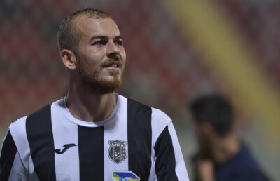 ASTRA - FCSB 2-1 // VIDEO Denis Alibec, reacție tranșantă după victoria cu FCSB: „Nicio scuză! E Steaua București”