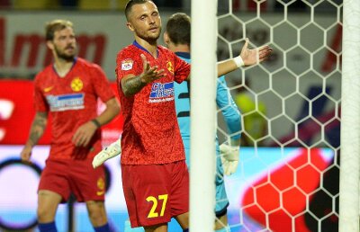ASTRA - FCSB 2-1 // Note GSP: Doi jucători de la FCSB, cei mai slabi de pe teren! Denis Alibec a revenit la forma care l-a consacrat