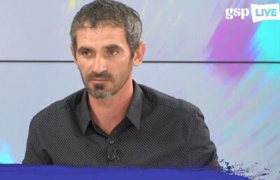 Cosmin Bărcăuan a fost la GSP LIVE » Urmărește emisiunea integrală