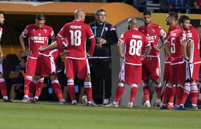 DINAMO // Probleme pentru Dinamo! Șefii vor să-l dea afară, dar nu se lasă! Cere 100.000 de euro